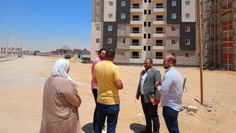 شقق سكن كل المصريين،فيتو