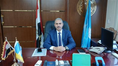 السيد حرز الله يتسلم قيادة مديرية التموين بالإسكندرية 