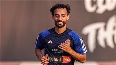 أحمد عبد القادر يرفض عرضا أجنبيا جديدا لهذا السبب 