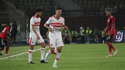 الدوري الممتاز، الداخلية يهبط رسميا للمحترفين بعد الخسارة أمام الزمالك بثنائية (صور)