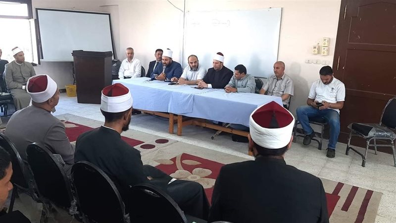 انطلاق البرنامج التدريبي