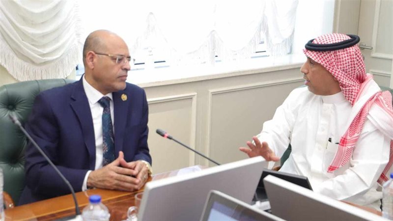 محمد جبران وزير العمل