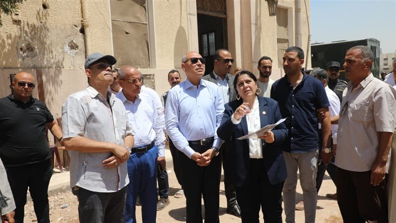 محافظ القاهرة،فيتو