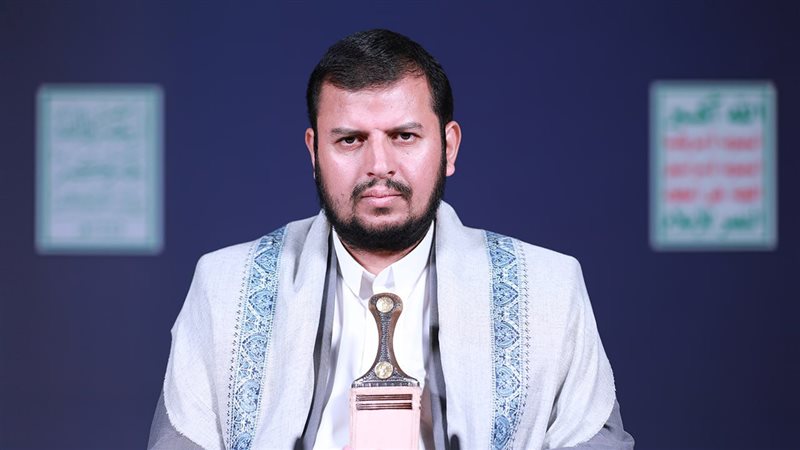 زعيم الحوثيين، فيتو