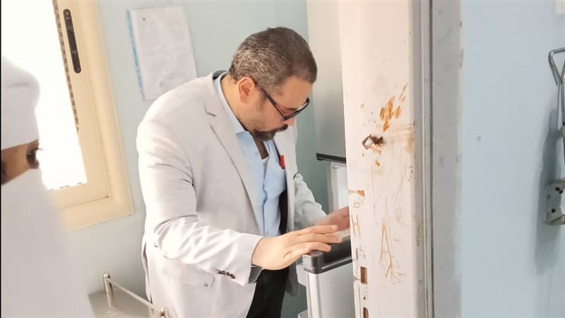 جولة وكيل الطب العلاجي