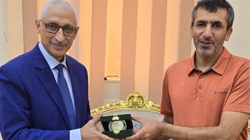 محافظ شمال سيناء