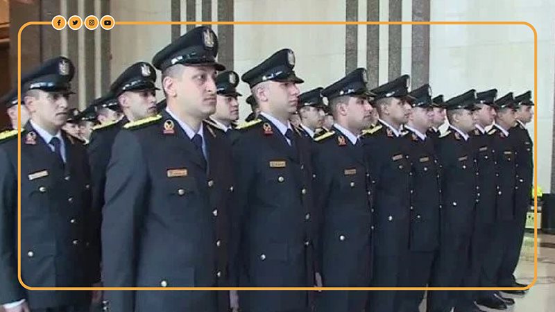 كلية الشرطة ، فيتو