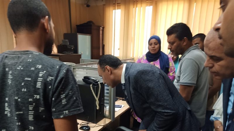 جانب من الجولة، فيتو