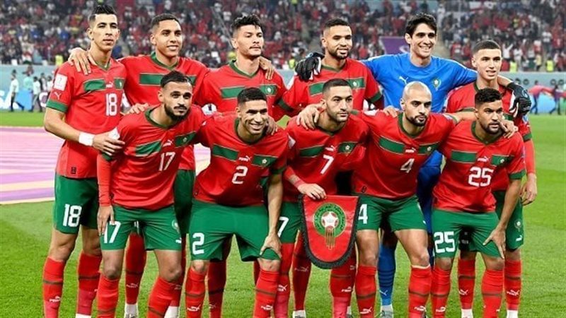 موعد مباراة المغرب