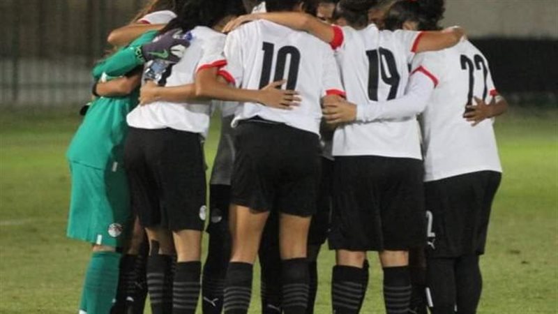 منتخب شابات الكرة