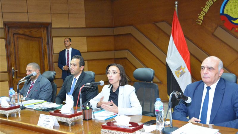 اجتماع المجلس التنفيذي