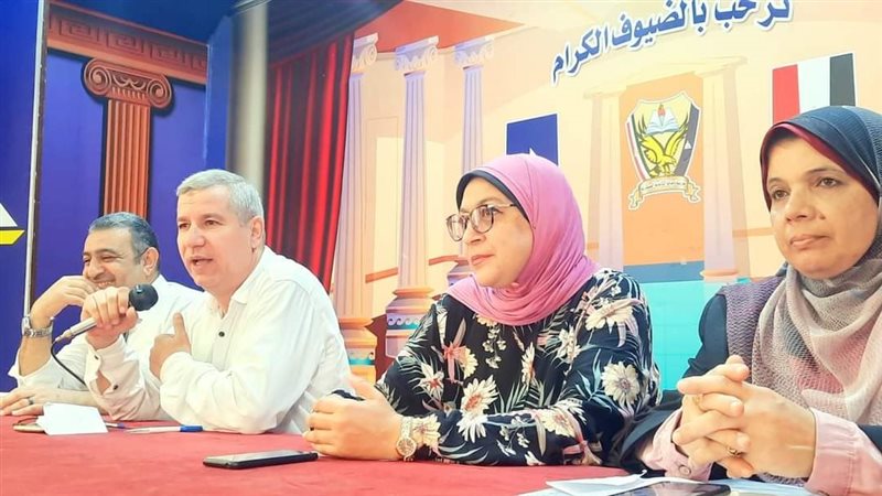 وكيل وزارة التربية