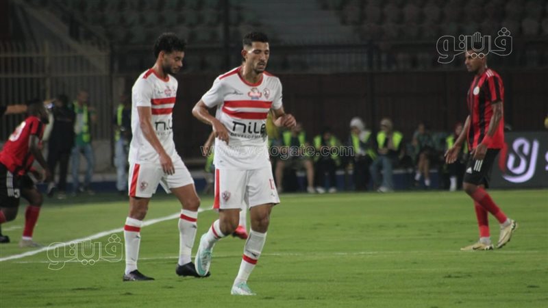 الزمالك والداخلية