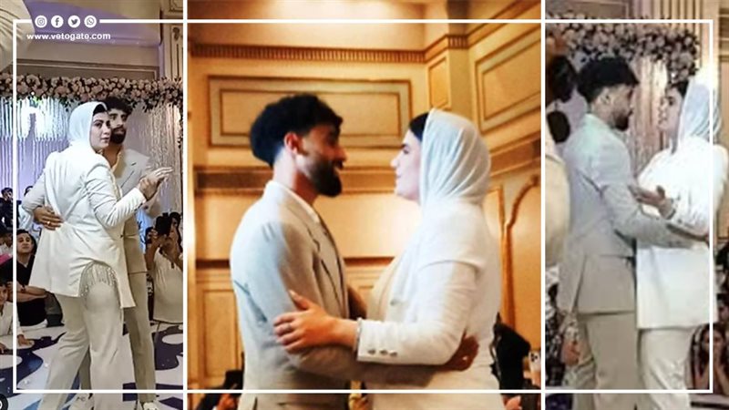 حفل زفاف مروان عطية،