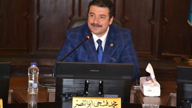 محمد فتحى أمين عام
