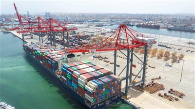ميناء الإسكندرية يحقق أعلى معدلات لحركة السفن والبضائع خلال 2023/2024 