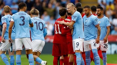 تغيير موعد مباراة ليفربول ومانشستر سيتي في الدوري الإنجليزي