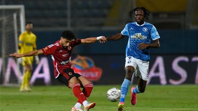 عبد الخالق: مواجهة الأهلي وبيراميدز في مصلحة الزمالك