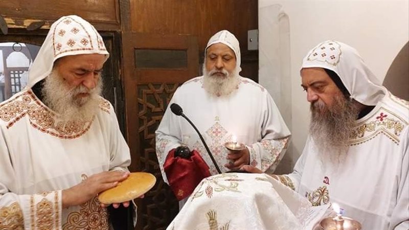 دير المحرق