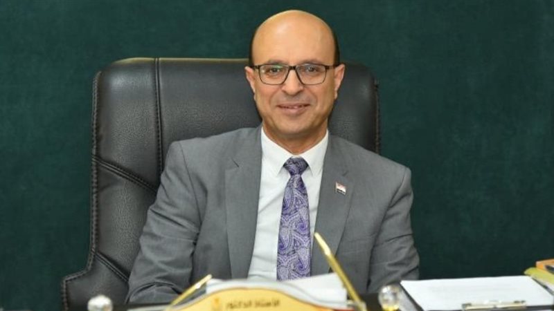 الدكتور أحمد المنشاوي