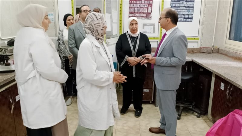 وكيل وزارة الصحة