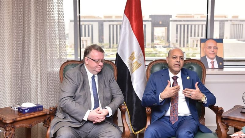 محمد جبران وزير العمل،فيتو
