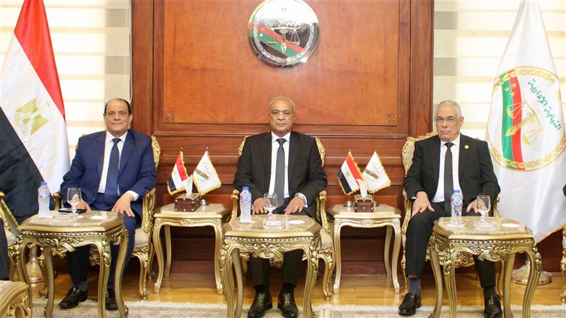 النيابة الإدارية