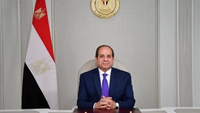 الرئيس عبد الفتاح