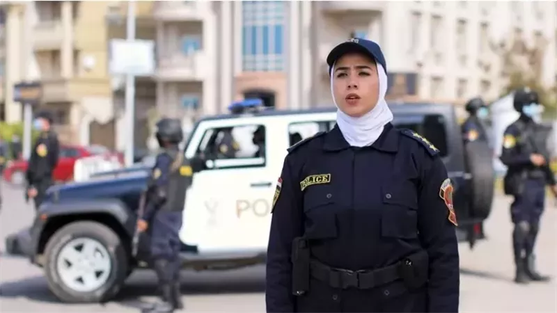 كلية الشرطة للبنات