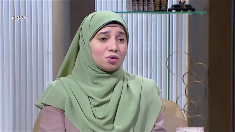 الدكتورة هبة إبراهيم،