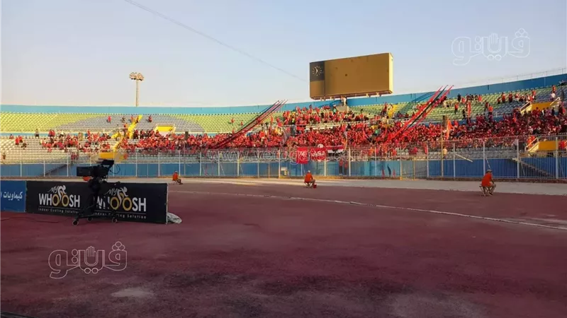 جماهير الاهلي،فيتو