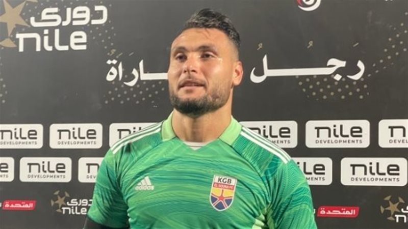 صبحي سليمان حارس