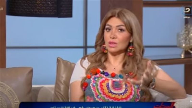 الفنانة لقاء سويدان،
