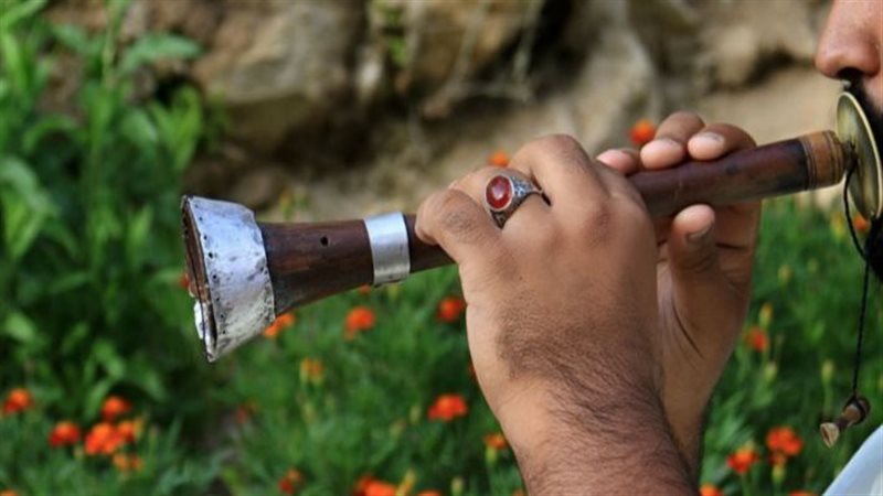 تفسير رؤية المزمار