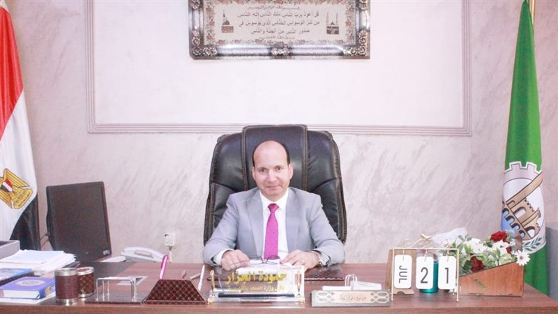 الدكتور حمودة الجزار