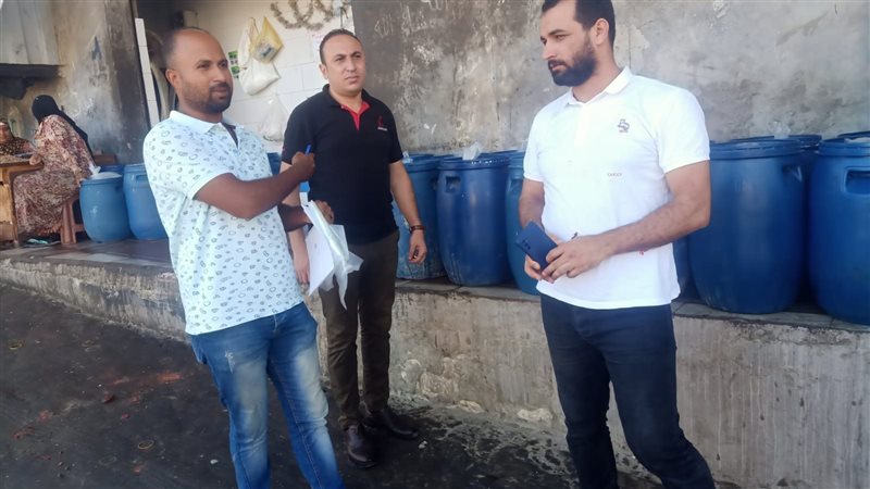 حملة للأجهزة الرقابية