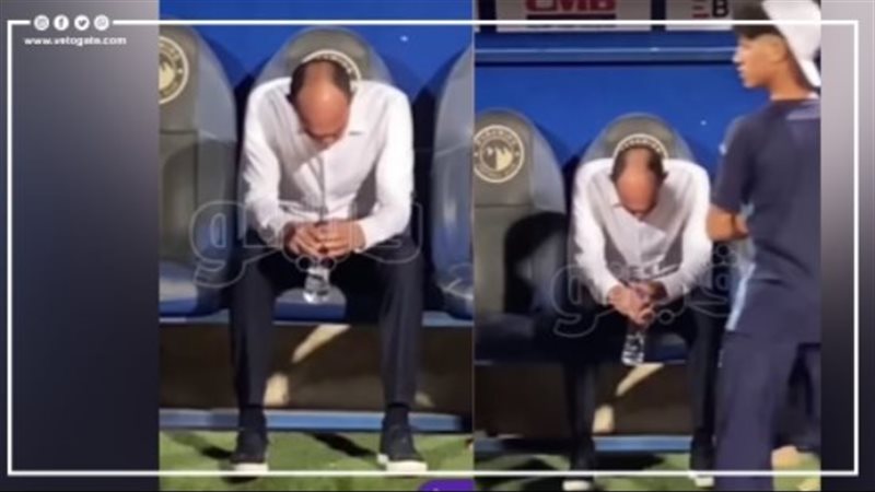 مدرب بيراميدز، فيتو