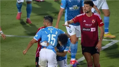 الأهلي يرد على بيراميدز ويصر على استقدام حكام أجانب لمباراة الفريقين