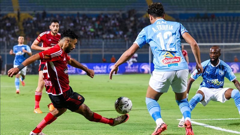 ترتيب الدوري المصري