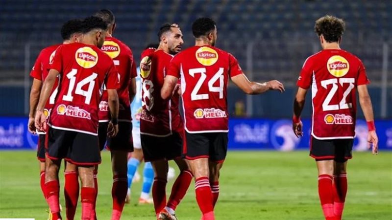 الأهلي، فيتو