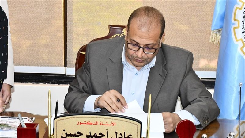 جانب من اعتماد النتائج