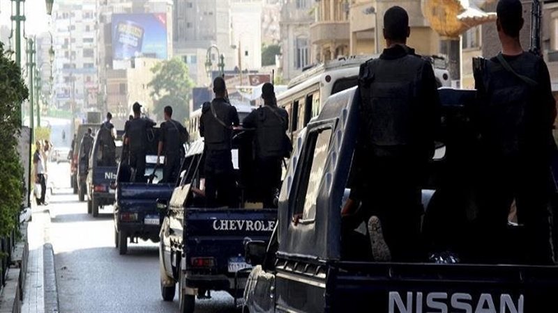 مصرع عنصرين إجراميين