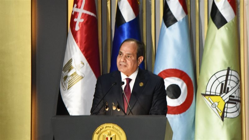 الرئيس عبد الفتاح