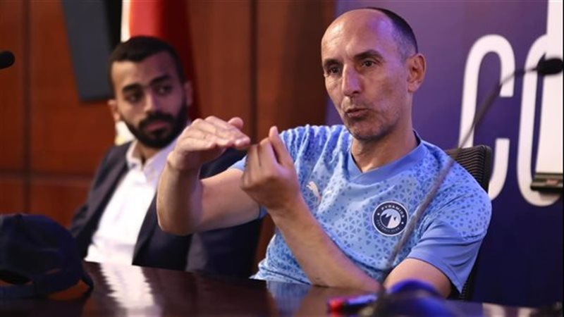 يورشيتش المدير الفني