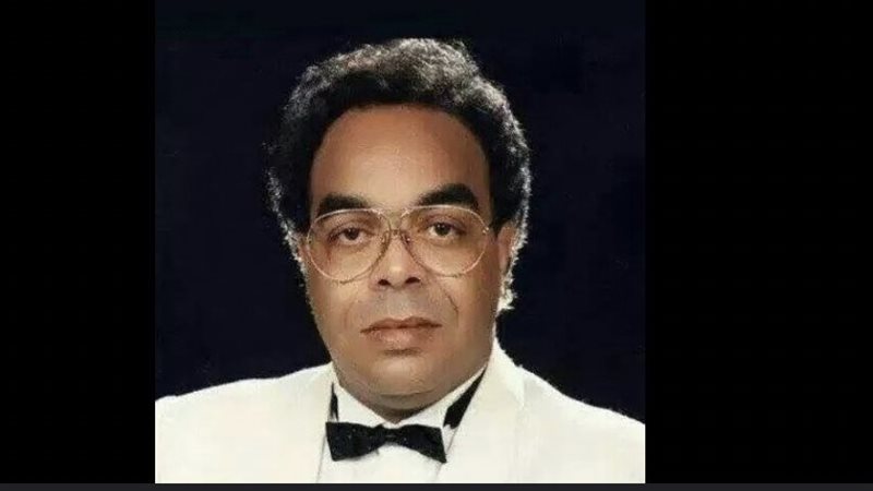 الفنان الراحل سيد