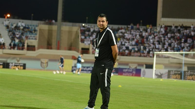 احمد زاهر المدير