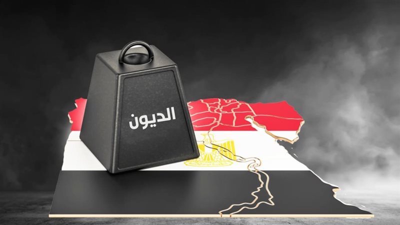 ديون مصر - فيتو 