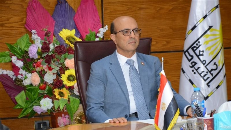الدكتور أحمد المنشاوي