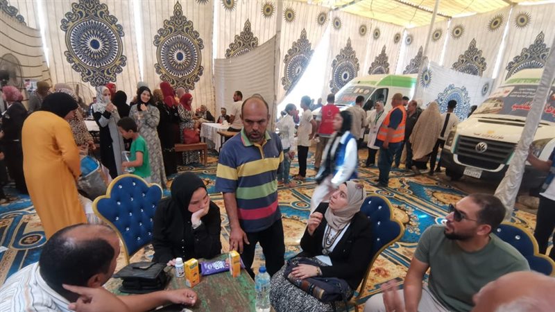 قافلة أنت الحياة،