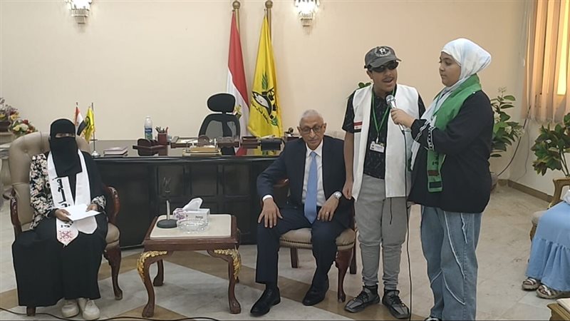 محافظ شمال سيناء